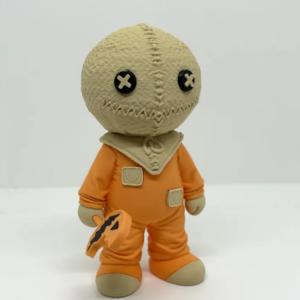 Sam The Pumpkin