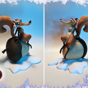 Scratt Acorn