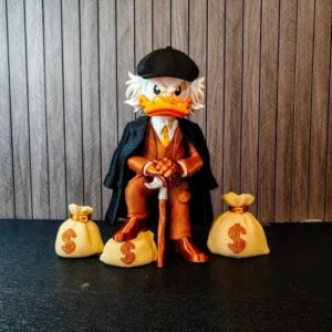 Scrooge Mcduck