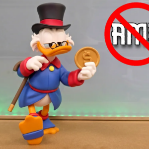Scrooge Mcduck