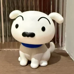 Shin-Chan Shiro Figure