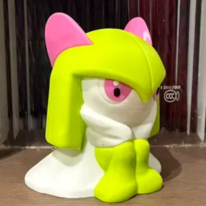 Shiny Kirlia Figure