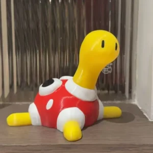 Shuckle Figure