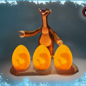 Sid Eggs