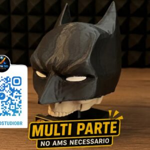 Skull Batman