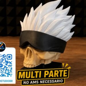 Skull Gojo