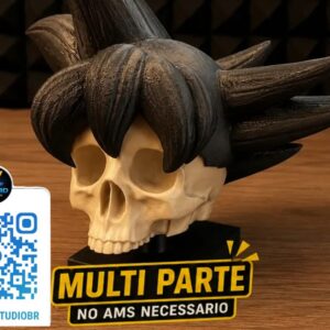 Skull Goku