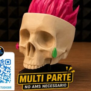Skull Hisoka