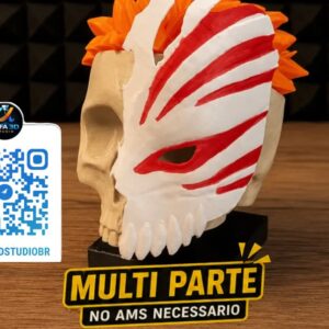 Skull Ichigo