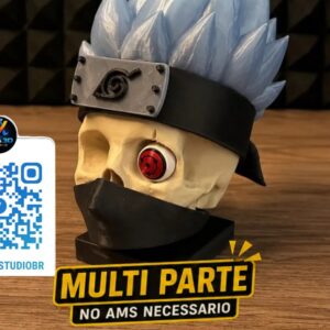 Skull Kakashi