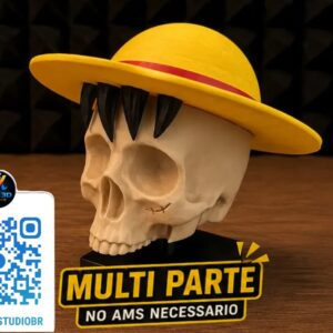 Skull Luffy