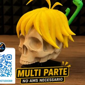 Skull Meliodas