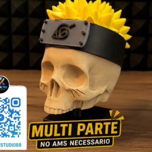Skull Naruto