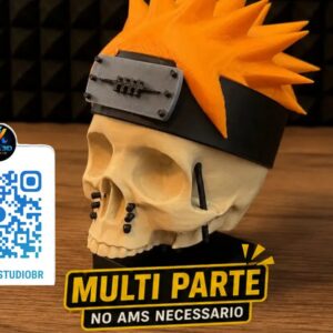 Skull Pain