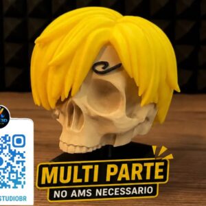 Skull Sanji
