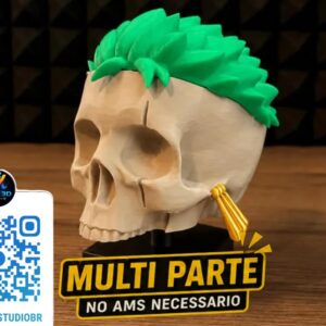 Skull Zoro