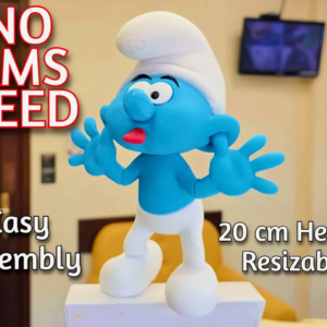 Smurf 3