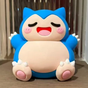 Snorlax Figurine