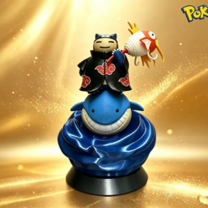 Snorlax Magikarp