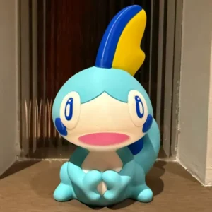 Sobble Figure