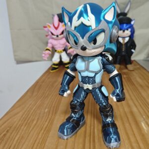 Sonic A Train
