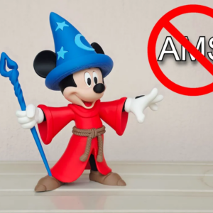 Sorcer Mickey