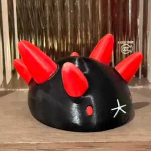 Spiked Monster Figure