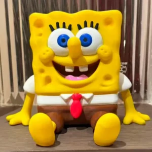 Spongebob Articulated Figure