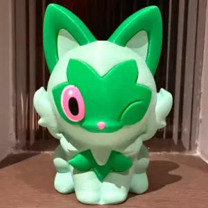 Sprigatito Figure - Option 1