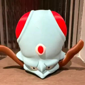 Squirtle Custom Figure