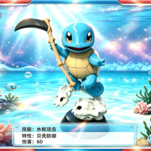 Squirtle Wave