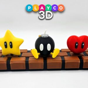 Stand And Items Pack 1