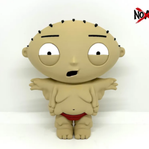 Stewie Off Steroids