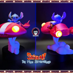 Stich and Starship