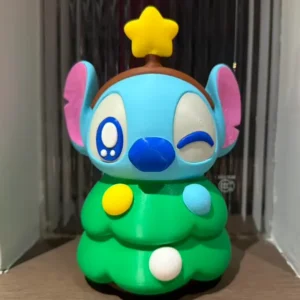 Stitch Christmas Tree