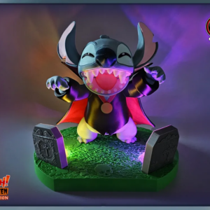 Stitch Dracula