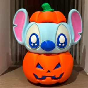 Stitch Halloween Pumpkin