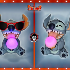 Stitch Lamp