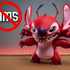 Stitch Leroy