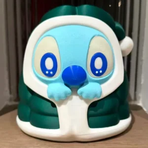 Stitch Santa Figure