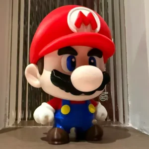 Super Mario Figure