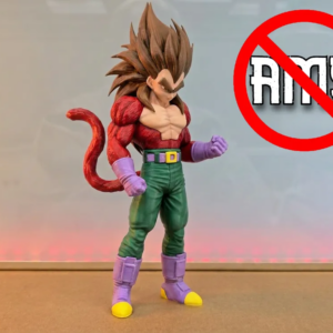 Super Saiyan 4 Vegeta