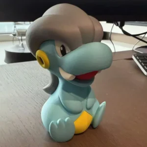 Swablu Figure