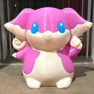 Sylveon 3D Model