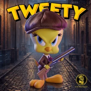 Tweety Peaky Blinders