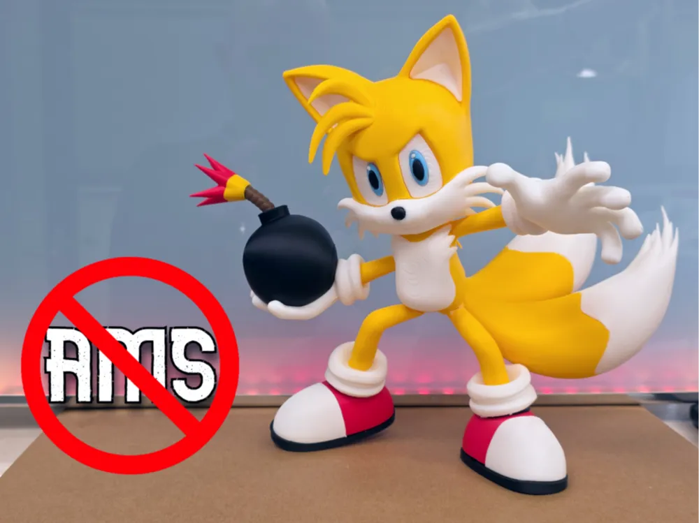 Tails Final
