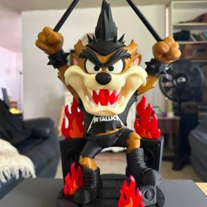Taz Rockstar
