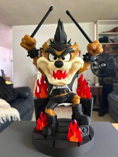 Taz Rockstar