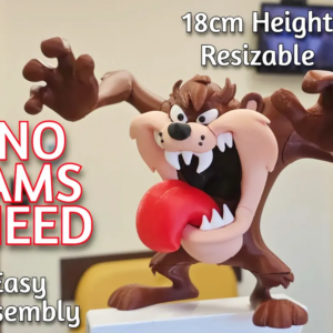 Taz Scare