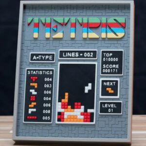 Tetris Picture